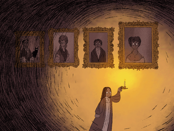 The Family Cat: a short animation